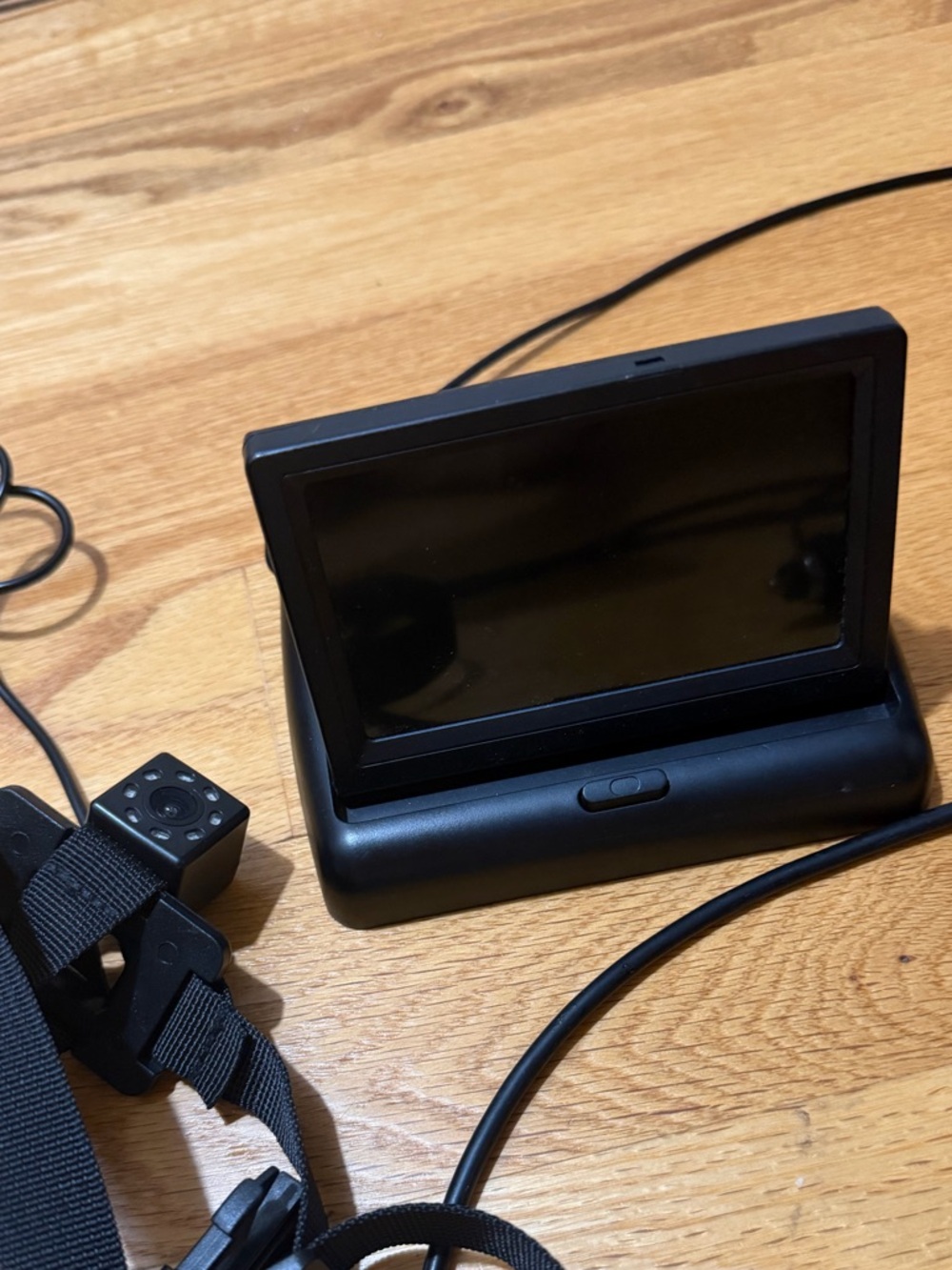 Dashboard Baby car camera